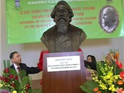 Bóng đá anh, ngoại hạng anh, lịch thi đấu euro 2012, Thi hào Tagore "vào" Bảo tàng Văn học Việt Nam