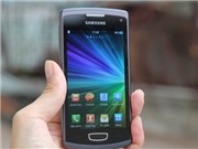 Bóng đá anh, ngoại hạng anh, lịch thi đấu euro 2012, Cận cảnh điện thoại Samsung Bada cao cấp nhất ở VN