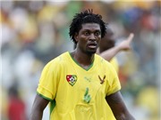 Bóng đá anh, ngoại hạng anh, lịch thi đấu euro 2012, Adebayor bất ngờ trở lại ĐTQG Togo