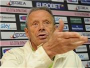 Bóng đá anh, ngoại hạng anh, lịch thi đấu euro 2012, Chủ tịch Palermo Zamparini bị điều tra vì "bài Do Thái"