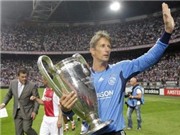 Bóng đá anh, ngoại hạng anh, lịch thi đấu euro 2012, Van der Sar: Muốn hạ Barca, M.U phải nâng cấp hàng tiền vệ