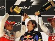 Bóng đá anh, ngoại hạng anh, lịch thi đấu euro 2012, Grand Prix Abu Dhabi: Cú hat-trick của Vettel?