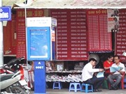 Bóng đá anh, ngoại hạng anh, lịch thi đấu euro 2012, Đổ xô đầu cơ SIM đẹp của mạng sắp… sập