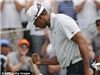 Tiger Woods "hồi sinh" mạnh mẽ ở Australian Open