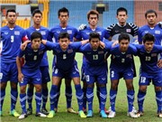 Bóng đá anh, ngoại hạng anh, lịch thi đấu euro 2012,  U23 Thái Lan 4 - 0 U23 Cambodia: Chiến thắng để hy vọng 