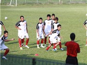 Bóng đá anh, ngoại hạng anh, lịch thi đấu euro 2012, U23 VN: Chỉnh thước ngắm, săn bàn thắng, quyết chiếm ngôi đầu