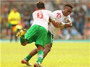 Bóng đá anh, ngoại hạng anh, lịch thi đấu euro 2012, Xem U23 Indonesia hạ gục U23 Singapore