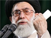 Bóng đá anh, ngoại hạng anh, lịch thi đấu euro 2012, Giáo chủ Iran doạ trả đũa bằng “cái tát mạnh và nắm đấm sắt”