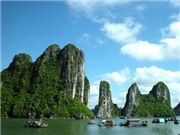 Vịnh Hạ Long - sừng sững một kỳ quan thế giới 