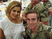 Bóng đá anh, ngoại hạng anh, lịch thi đấu euro 2012, Cheryl Cole sẽ trở lại Afghanistan