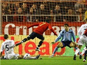 Bóng đá anh, ngoại hạng anh, lịch thi đấu euro 2012,  Anh - Tây Ban Nha: Sợ không, tuyển Anh? (TT&VH TRỰC TIẾP)