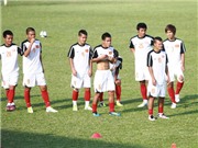 Bóng đá anh, ngoại hạng anh, lịch thi đấu euro 2012, HLV Nguyễn Hữu Thắng: “U23 VN cần cái đầu lạnh”