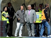 Bóng đá anh, ngoại hạng anh, lịch thi đấu euro 2012, "Phù thủy" Corvino hết phép?