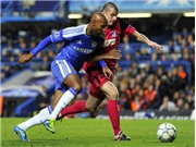 Bóng đá anh, ngoại hạng anh, lịch thi đấu euro 2012, Milan chờ đợi Anelka