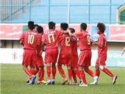 Bóng đá anh, ngoại hạng anh, lịch thi đấu euro 2012, U23 Việt Nam 8-0 U23 Brunei: Văn Quyết lập hat-trick, U23 VN đòi lại ngôi đầu bảng