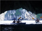 Bóng đá anh, ngoại hạng anh, lịch thi đấu euro 2012, Hạ Long - Điểm đến yêu thích của "Tây"