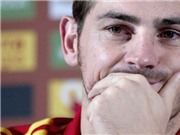 Bóng đá anh, ngoại hạng anh, lịch thi đấu euro 2012, Iker Casillas - Người của những kỷ lục