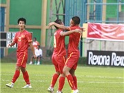 Bóng đá anh, ngoại hạng anh, lịch thi đấu euro 2012, HLV Falko Goetz nhận định U23 VN quá mạnh, còn U23 Brunei quá yếu