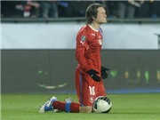 Bóng đá anh, ngoại hạng anh, lịch thi đấu euro 2012, CH Czech 2-0 Montenegro: Giới hạn của giấc mơ 