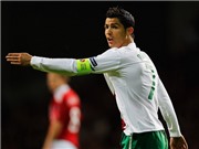 Bóng đá anh, ngoại hạng anh, lịch thi đấu euro 2012, Bosnia 0-0 Bồ Đào Nha: Quyết định ở Da Luz