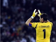 Bóng đá anh, ngoại hạng anh, lịch thi đấu euro 2012, Casillas không phục chiến thắng của tuyển Anh