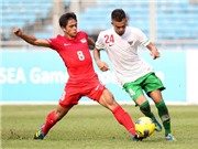 Bóng đá anh, ngoại hạng anh, lịch thi đấu euro 2012, U23 Indonesia thận trọng trước U23 Thái Lan