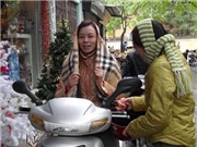 Bóng đá anh, ngoại hạng anh, lịch thi đấu euro 2012, Không khí lạnh tăng cường, miền Bắc có nơi 12 độ C