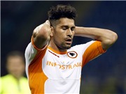 Bóng đá anh, ngoại hạng anh, lịch thi đấu euro 2012, Borriello: Người hùng bị “bỏ xó”