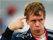 Bóng đá anh, ngoại hạng anh, lịch thi đấu euro 2012, UPDATE: Vettel gặp tai nạn ở Abu Dhabi GP