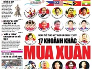 Bóng đá anh, ngoại hạng anh, lịch thi đấu euro 2012, Đọc TT&VH ngày 14/11/2011: 17 khoảnh khắc mùa xuân