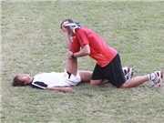 Bóng đá anh, ngoại hạng anh, lịch thi đấu euro 2012, U23 VN: Làm gì với những “thương binh”?