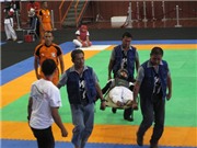 Bóng đá anh, ngoại hạng anh, lịch thi đấu euro 2012, Tàn bạo võ Tarung Derajat: Cấp cứu tại chỗ