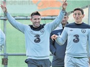 Bóng đá anh, ngoại hạng anh, lịch thi đấu euro 2012, Ireland sắp "ngập" trong tiền thưởng