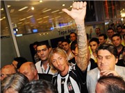 Bóng đá anh, ngoại hạng anh, lịch thi đấu euro 2012, Hà Nội T&T chú ý! Guti đã cắt hợp đồng với Besiktas