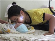 Bóng đá anh, ngoại hạng anh, lịch thi đấu euro 2012, Cháu bé bị bắt cóc về nhà trong niềm vui tràn ngập
