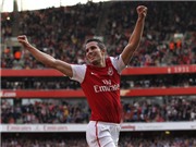 Bóng đá anh, ngoại hạng anh, lịch thi đấu euro 2012, Fabregas khuyên Van Persie rời Arsenal trước khi quá già