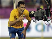 Bóng đá anh, ngoại hạng anh, lịch thi đấu euro 2012, Jonas giúp Brazil thắng trận thứ hai liên tiếp