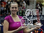 Bóng đá anh, ngoại hạng anh, lịch thi đấu euro 2012, Kvitova xuất sắc nhất thế giới năm 2011