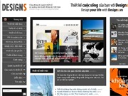 Bóng đá anh, ngoại hạng anh, lịch thi đấu euro 2012, Ra mắt Designs.vn chuyên về thiết kế và quảng cáo