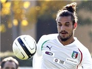 Bóng đá anh, ngoại hạng anh, lịch thi đấu euro 2012, Italia - Uruguay: Bây giờ là Osvaldo