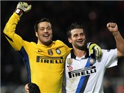 Bóng đá anh, ngoại hạng anh, lịch thi đấu euro 2012, Chivu có thể sang Real Madrid