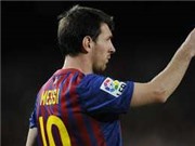 Bóng đá anh, ngoại hạng anh, lịch thi đấu euro 2012, Yaya Toure: Không ai so sánh được với Messi!