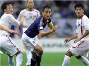 Bóng đá anh, ngoại hạng anh, lịch thi đấu euro 2012, VL World Cup 2014 khu vực Châu Á: Triều Tiên hạ gục Nhật Bản