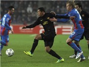 Bóng đá anh, ngoại hạng anh, lịch thi đấu euro 2012, Barca mất Adriano khoảng 10 ngày