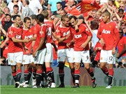 Bóng đá anh, ngoại hạng anh, lịch thi đấu euro 2012, Manchester United: Doanh thu tăng vọt, tổng nợ giảm mạnh