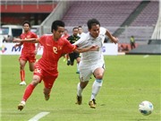 Bóng đá anh, ngoại hạng anh, lịch thi đấu euro 2012, U23 Brunei bất ngờ đánh bại U23 Philippines