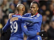 Bóng đá anh, ngoại hạng anh, lịch thi đấu euro 2012, Ancelotti khuyên Milan chiêu mộ Drogba, Anelka