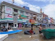 Bóng đá anh, ngoại hạng anh, lịch thi đấu euro 2012, Thái Lan: Tình hình lũ lụt có thể kéo dài tới năm sau 