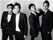 Bóng đá anh, ngoại hạng anh, lịch thi đấu euro 2012, 4 nhạc sĩ trẻ họ Nguyễn ra album chung