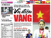 Bóng đá anh, ngoại hạng anh, lịch thi đấu euro 2012, Đọc TT&VH ngày 16/11/2011: Vũ điệu vàng
